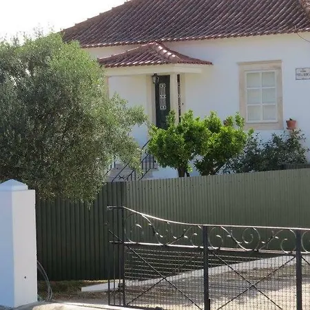 Vivenda Maria De Lourdes Villa Maiorga Exterior photo