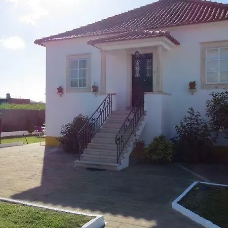 Vivenda Maria De Lourdes Villa Maiorga Exterior photo