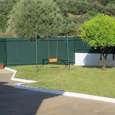 Vivenda Maria De Lourdes Villa Maiorga Exterior photo