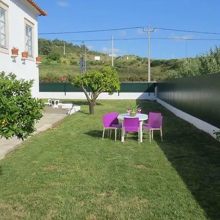 Vivenda Maria De Lourdes Villa Maiorga Exterior photo